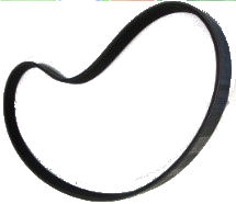 110A ALTERNATOR BELT