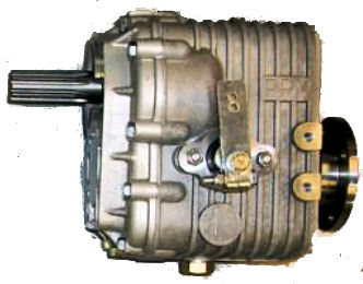GEARBOXES & DRIVEPLATES