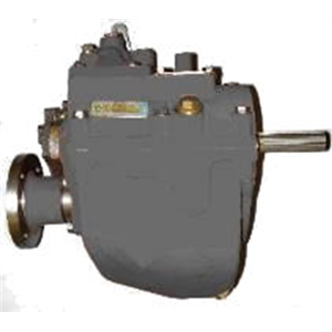 PRM 280 D2 Gearbox