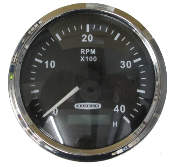 TACHO GAUGE