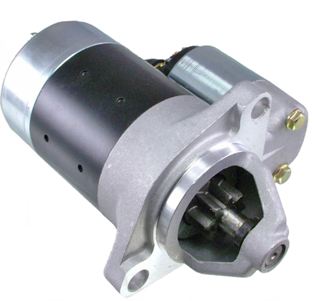 STARTER MOTORS