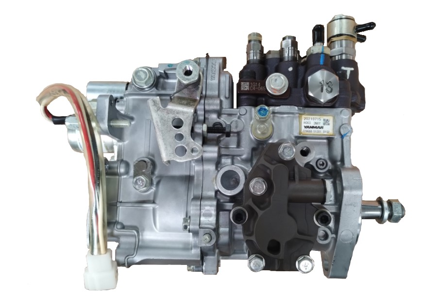 FUEL INJECTION PUMP