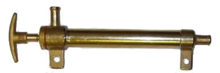 BRASS SUMP PUMP 3/4"